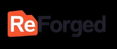 ReForged Logo